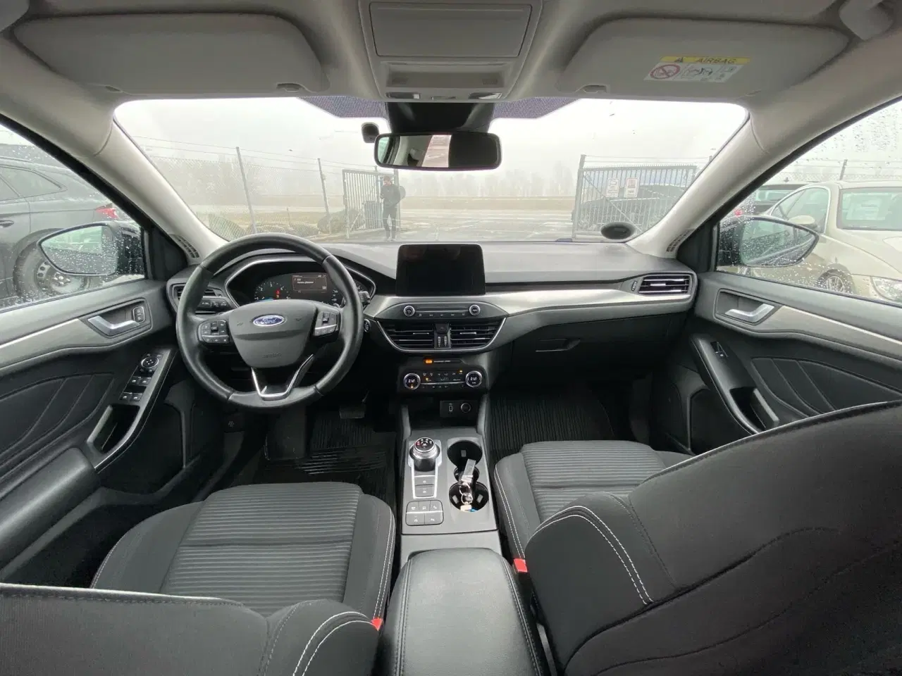 Billede 18 - Ford Focus 1,5 EcoBlue Titanium 120HK 5d 8g Aut.