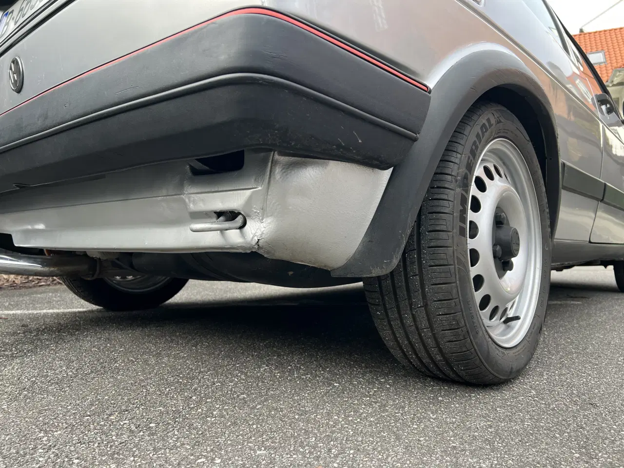 Billede 2 - Golf 2 GTI 8V 112 hk