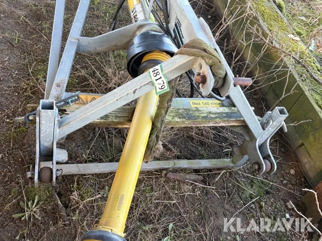 Billede 5 - Gyllerører Star 9 m