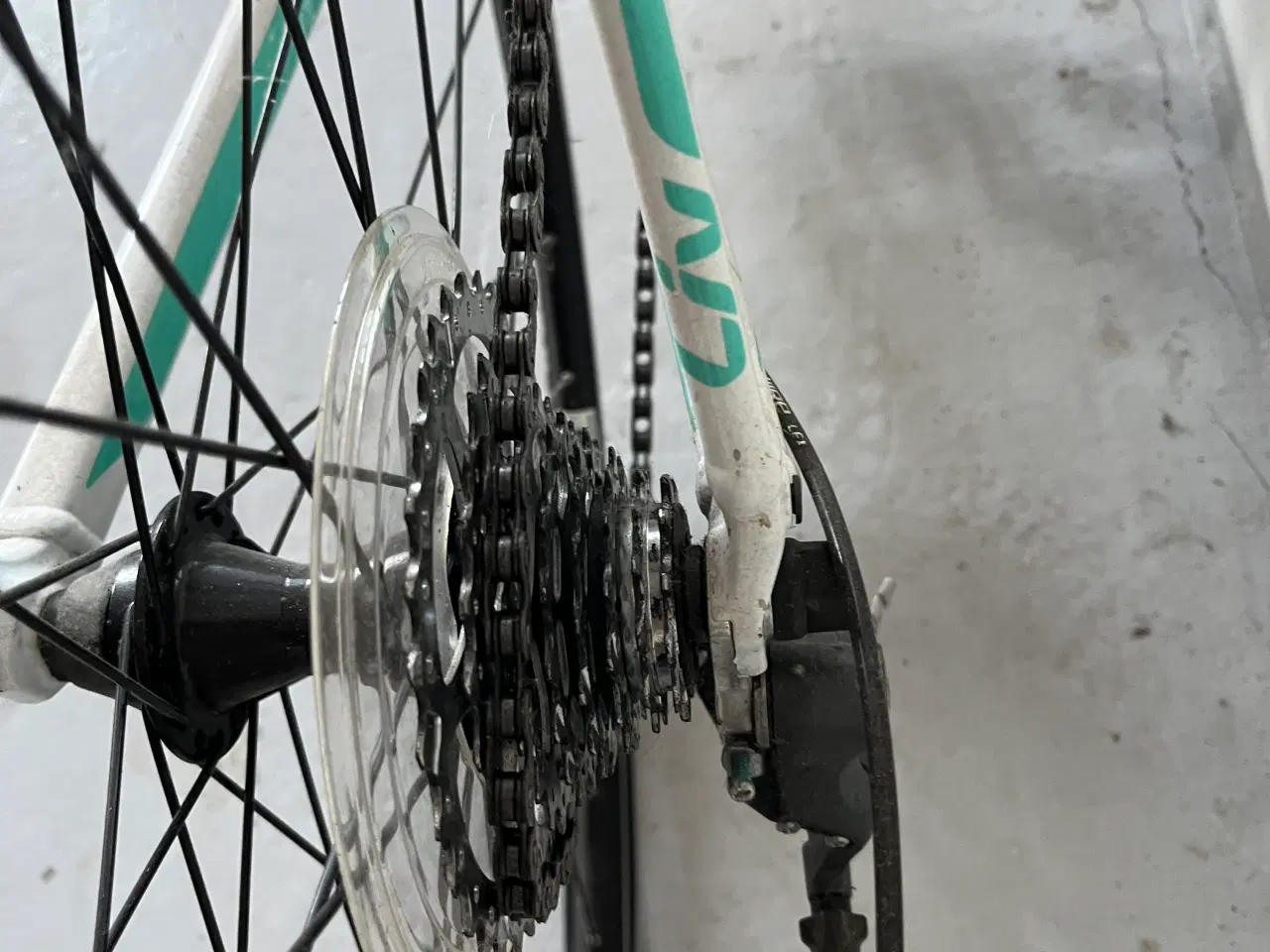 Billede 3 - Giant Liv kvinde/ Pige cykel sælges