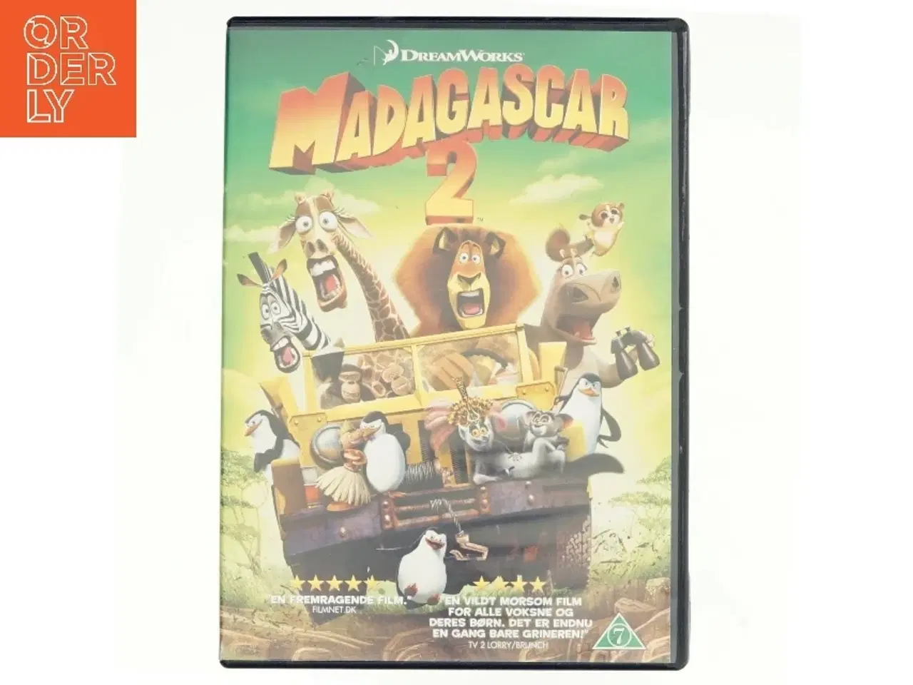 Billede 1 - Madagascar 2