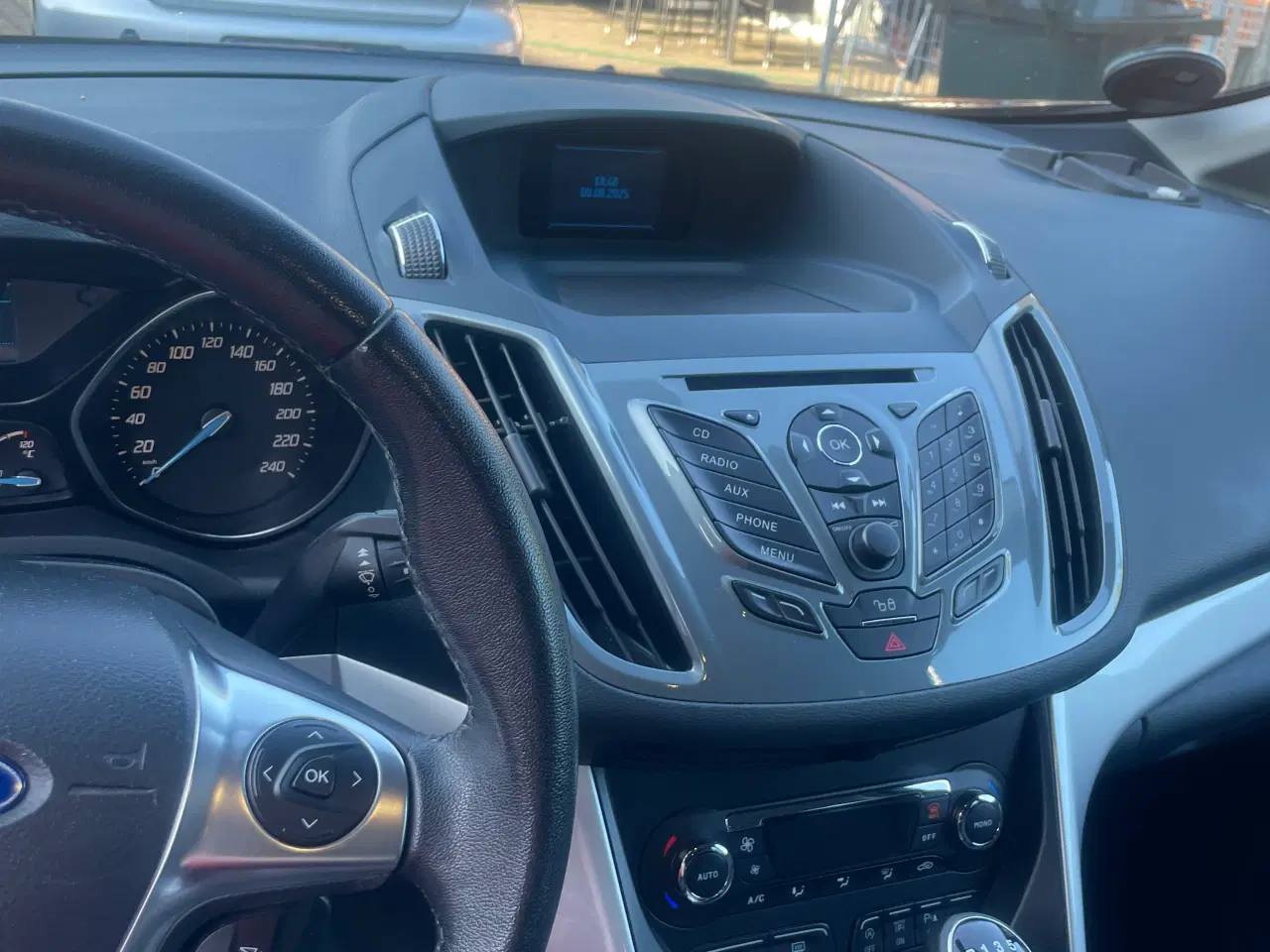 Billede 6 - Ford C-Max 1,6 TDCi 115 Titanium