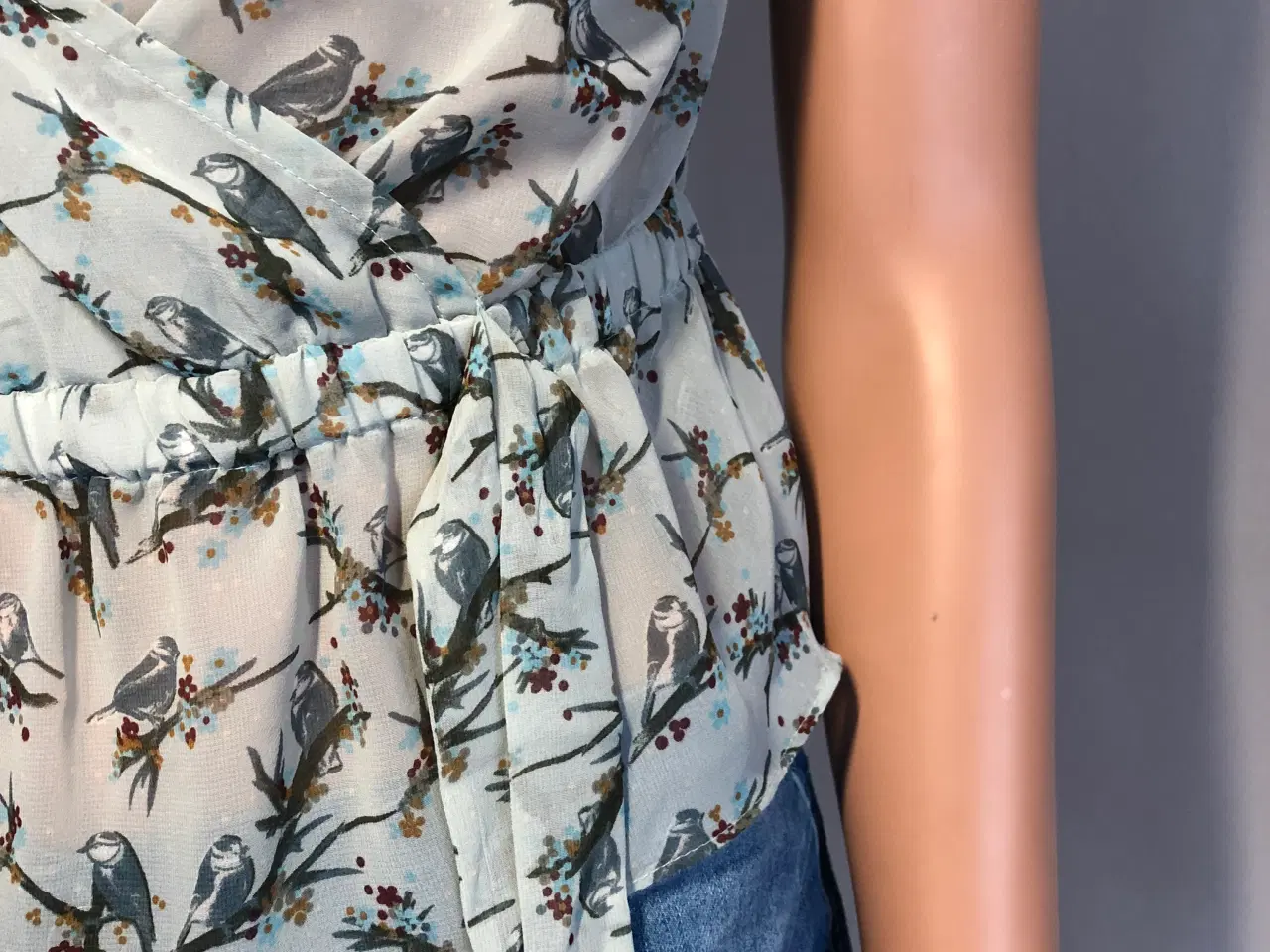 Billede 3 - Fin bluse