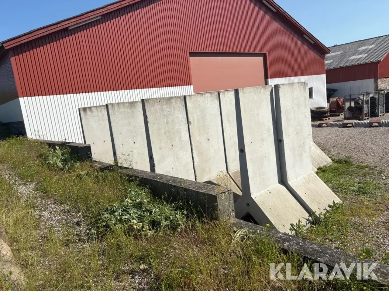Billede 3 - Beton elementer