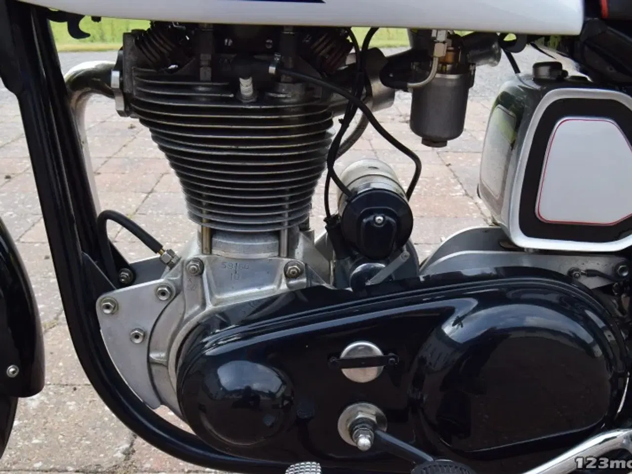 Billede 7 - Norton International Classic Bike