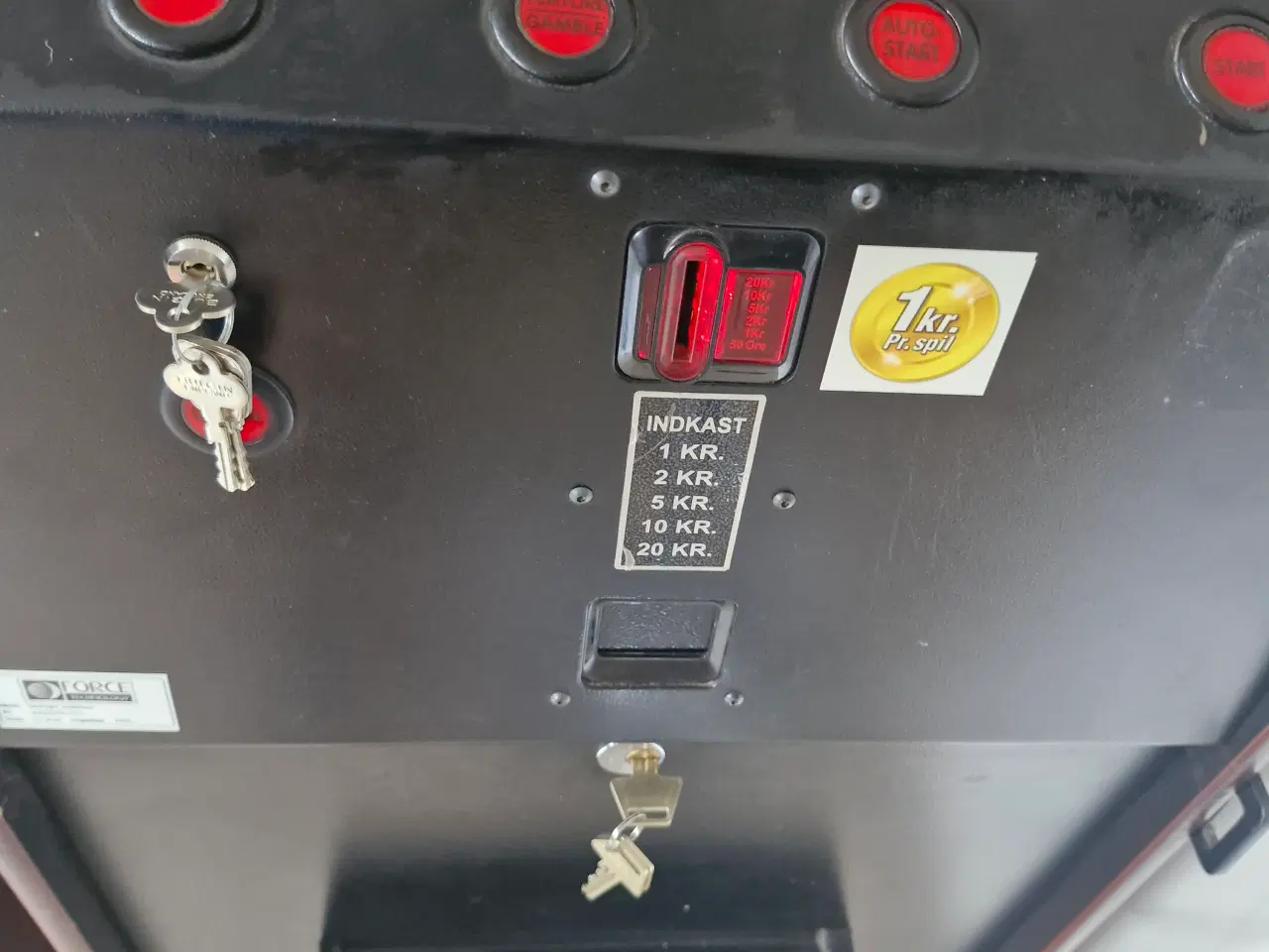 Billede 2 - Spilleautomat Midnight Madness 