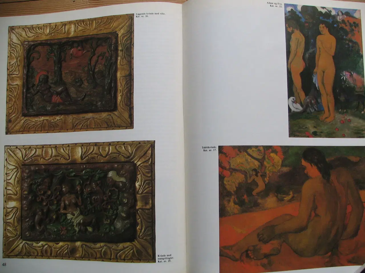 Billede 6 - Gauguin (1848-1903), på Tahiti 