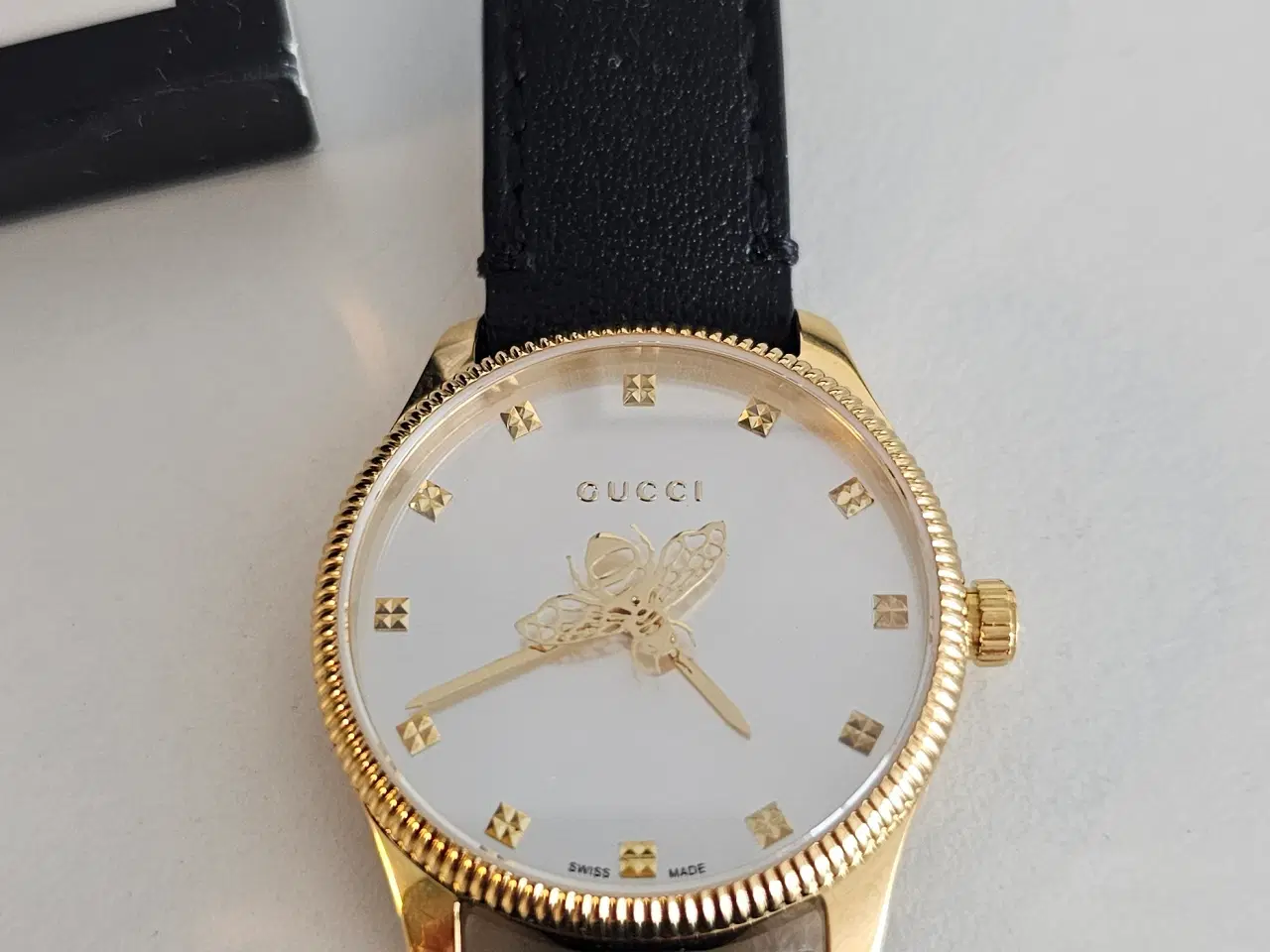 Billede 5 - 18k guld. Gucci G Timeless - YA1265023.Med garanti