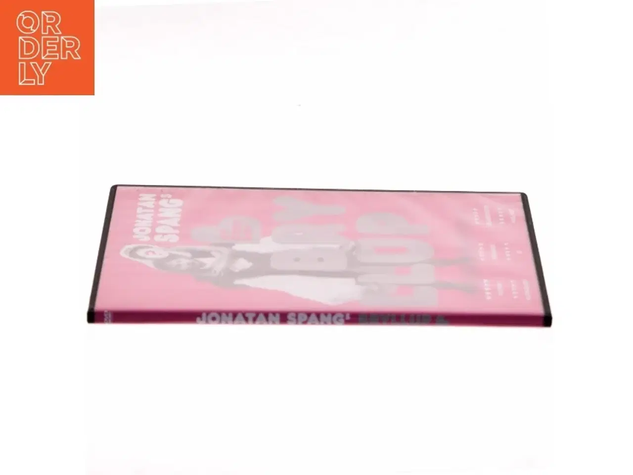 Billede 2 - Bryllup med Jonatan Spang (DVD)