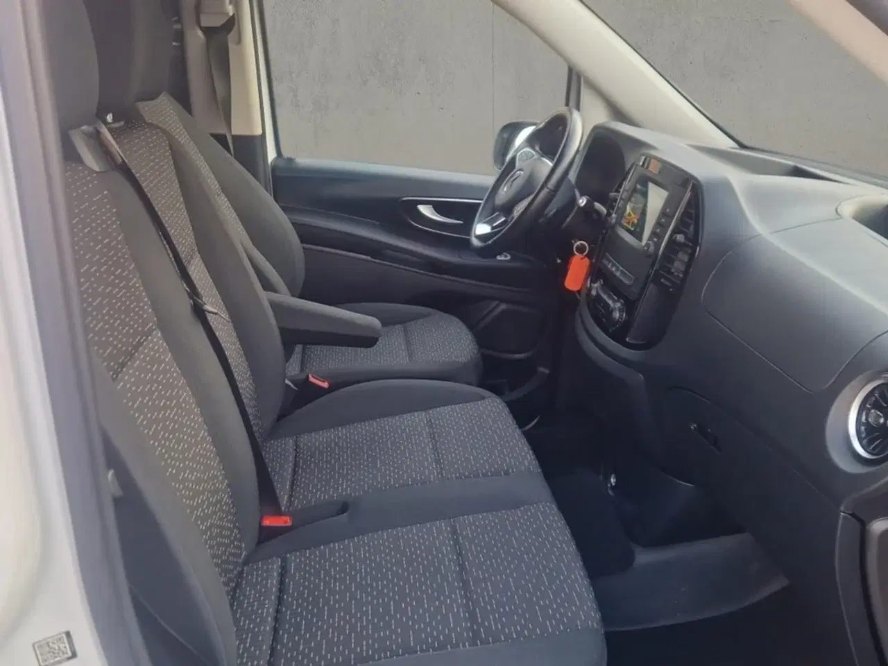 Billede 11 - Mercedes Vito 114 2,0 CDi Kassevogn aut. K RWD