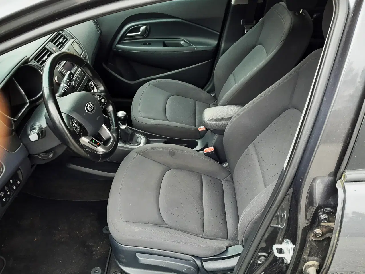 Billede 10 - Kia Rio Exclusive 1,2 benzin