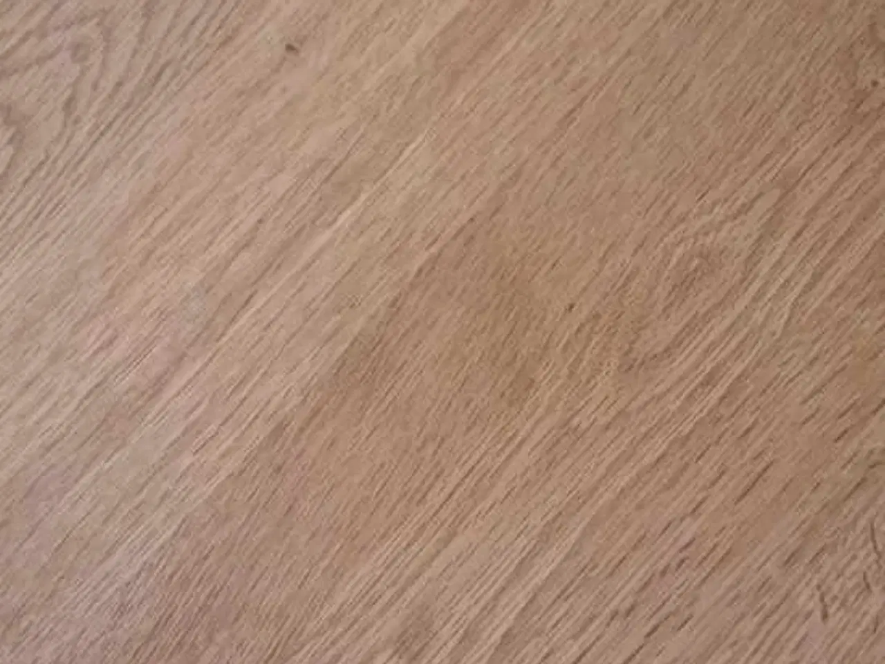 Billede 3 - Sofabord i massiv egetræ