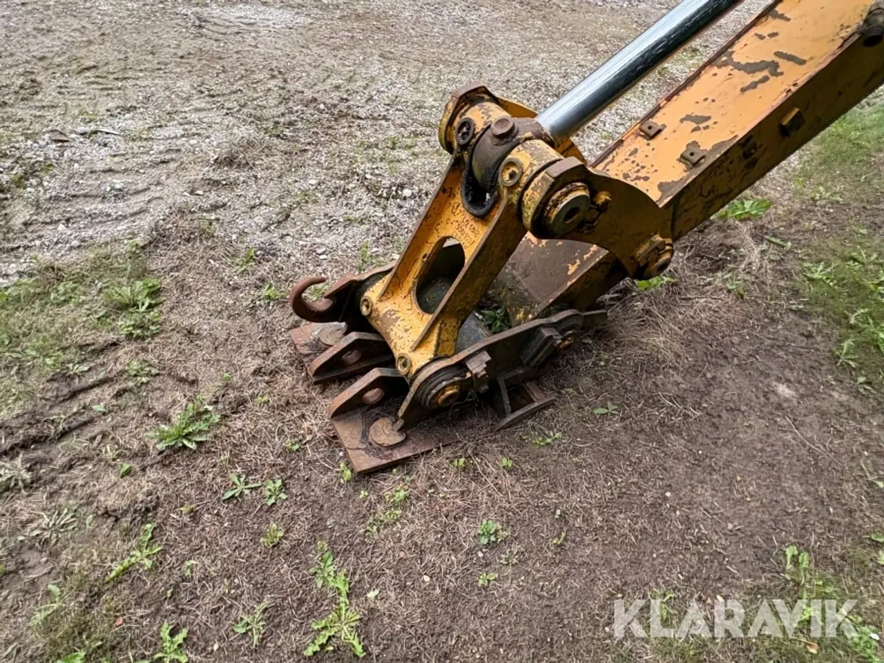 Billede 5 - Gravemaskine Liebherr R912