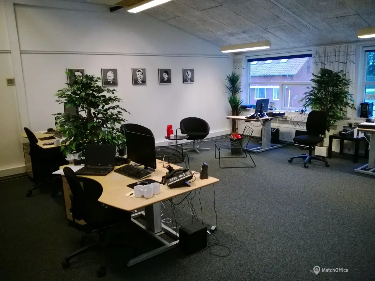 Billede 5 - Kontor til kr. 2.500,- inkl. alt