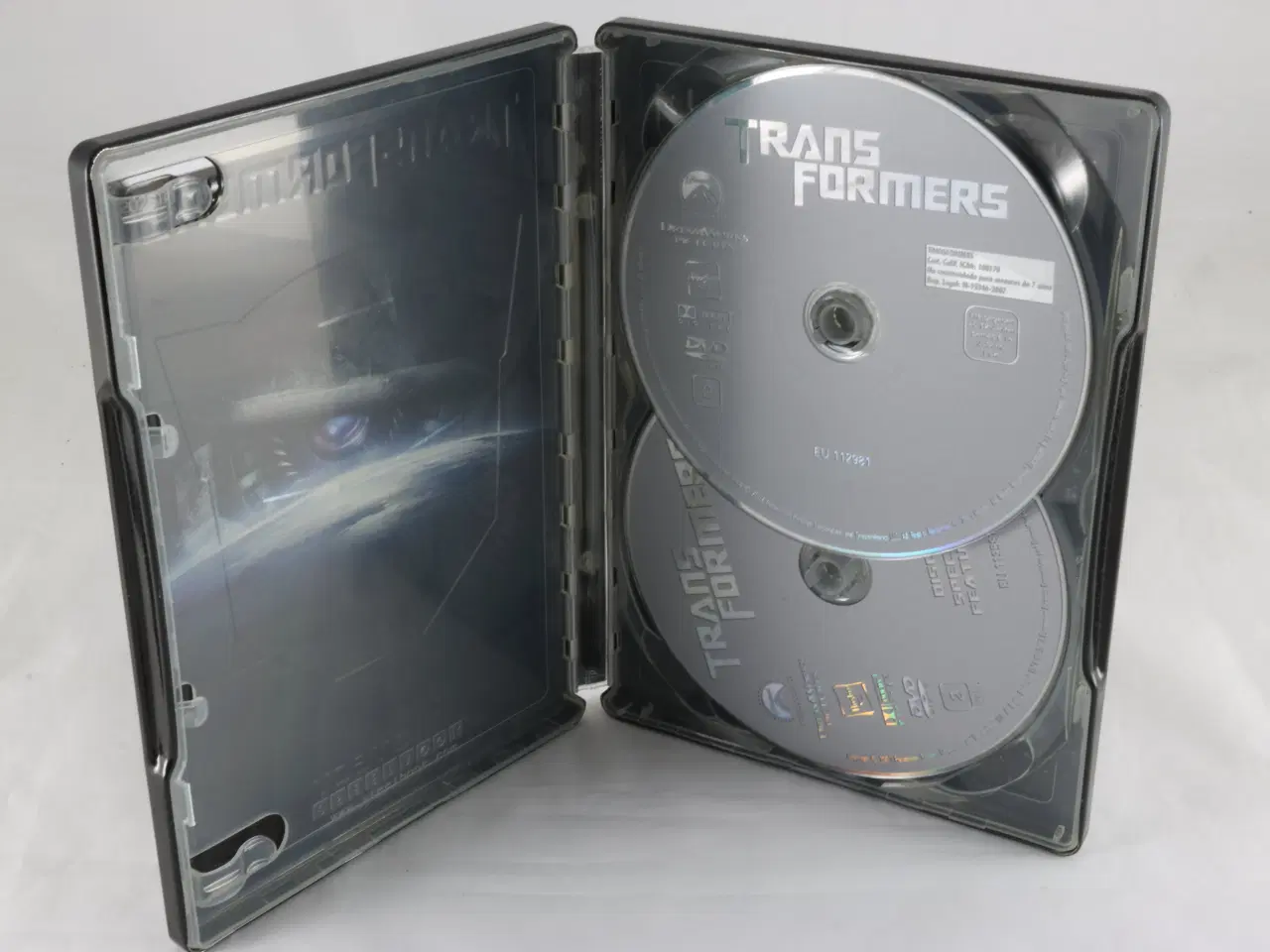 Billede 2 - Transformers steelbook