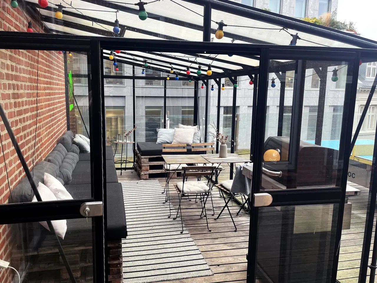 Billede 3 - Lyse kontorlokaler midt i Aarhus C – Åboulevarden 3. 2. sal