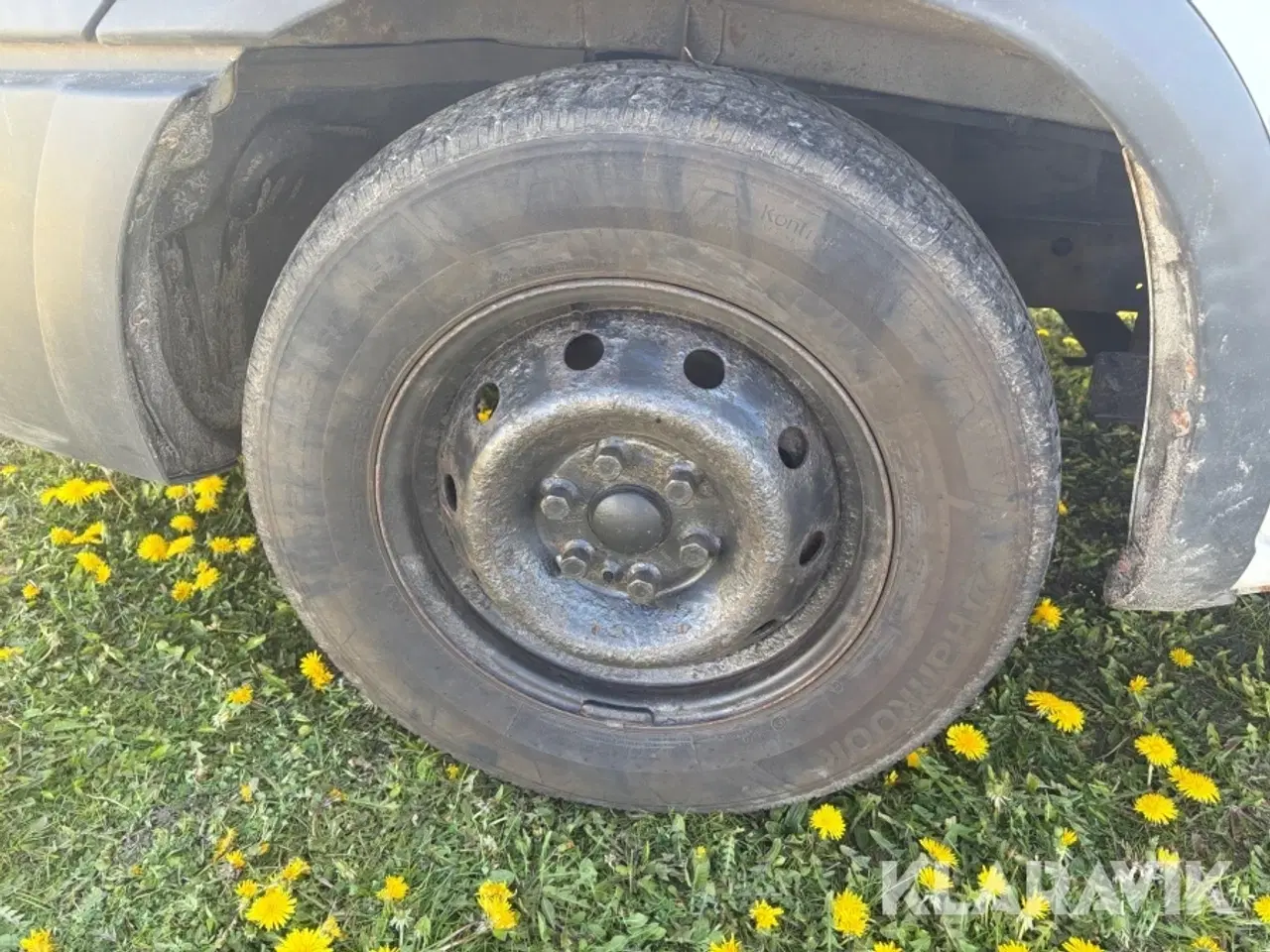 Billede 8 - Varebil Iveco Daily