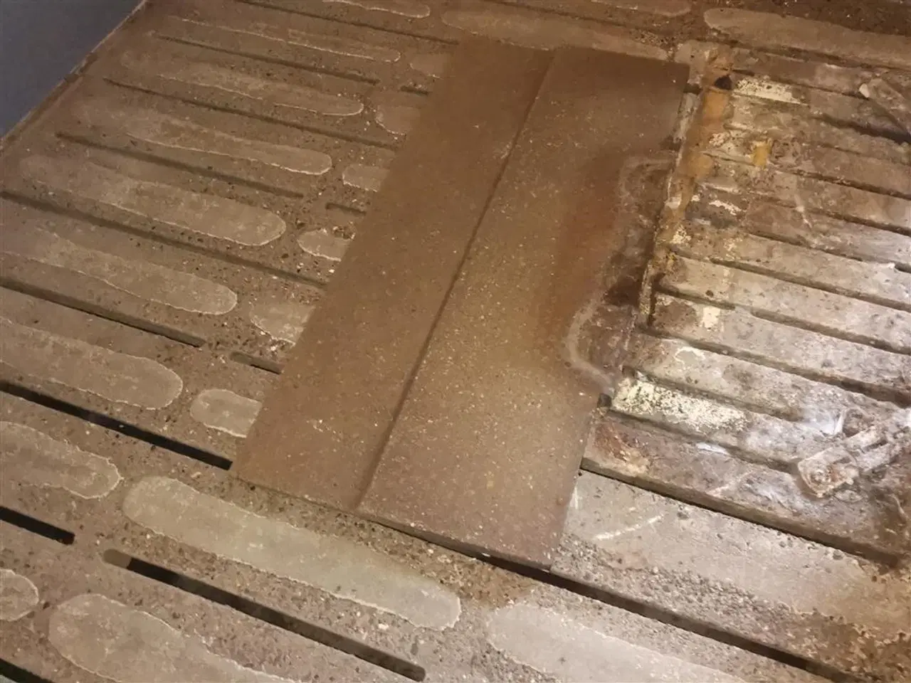 Billede 2 - - - - Skåneplader til foderkrybbe, Polysan