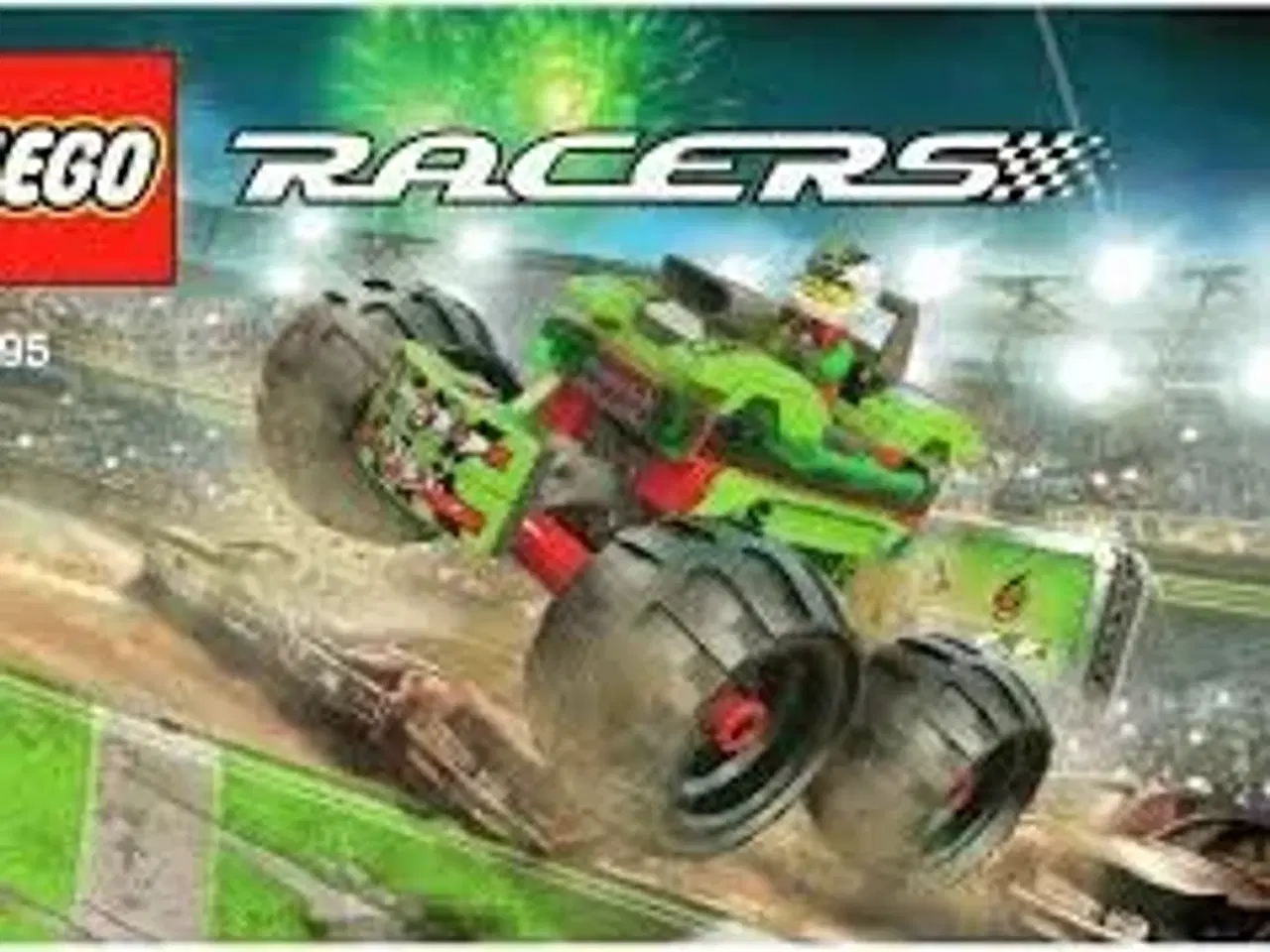 Billede 1 - Lego Racers 9095