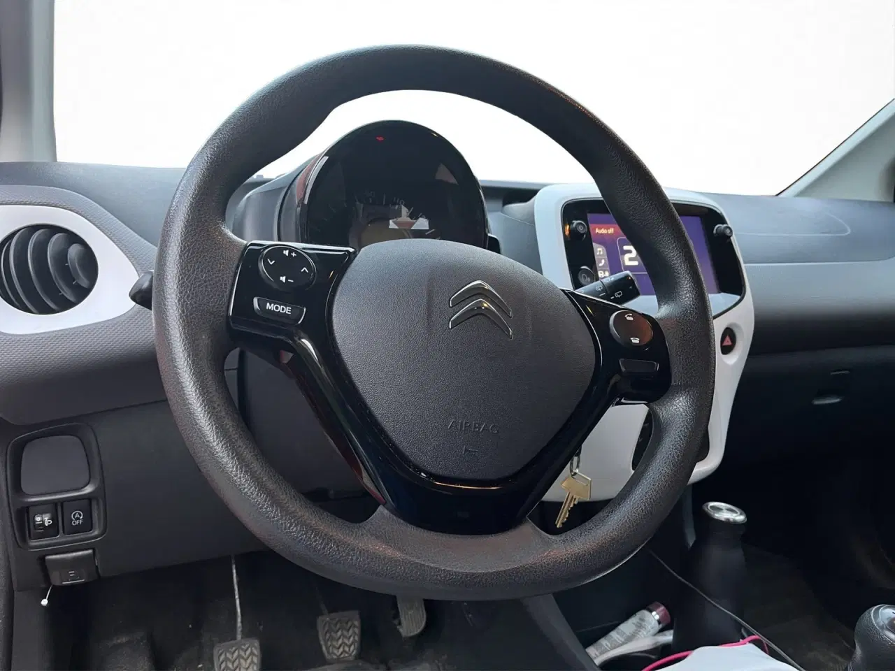 Billede 10 - Citroën C1 1,0 VTi 72 SportLine