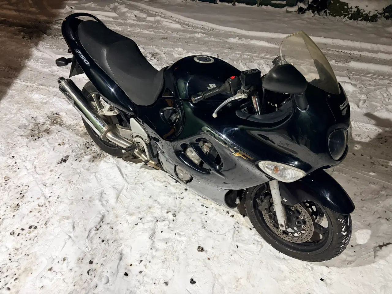 Billede 3 - Suzuki gsx750f 