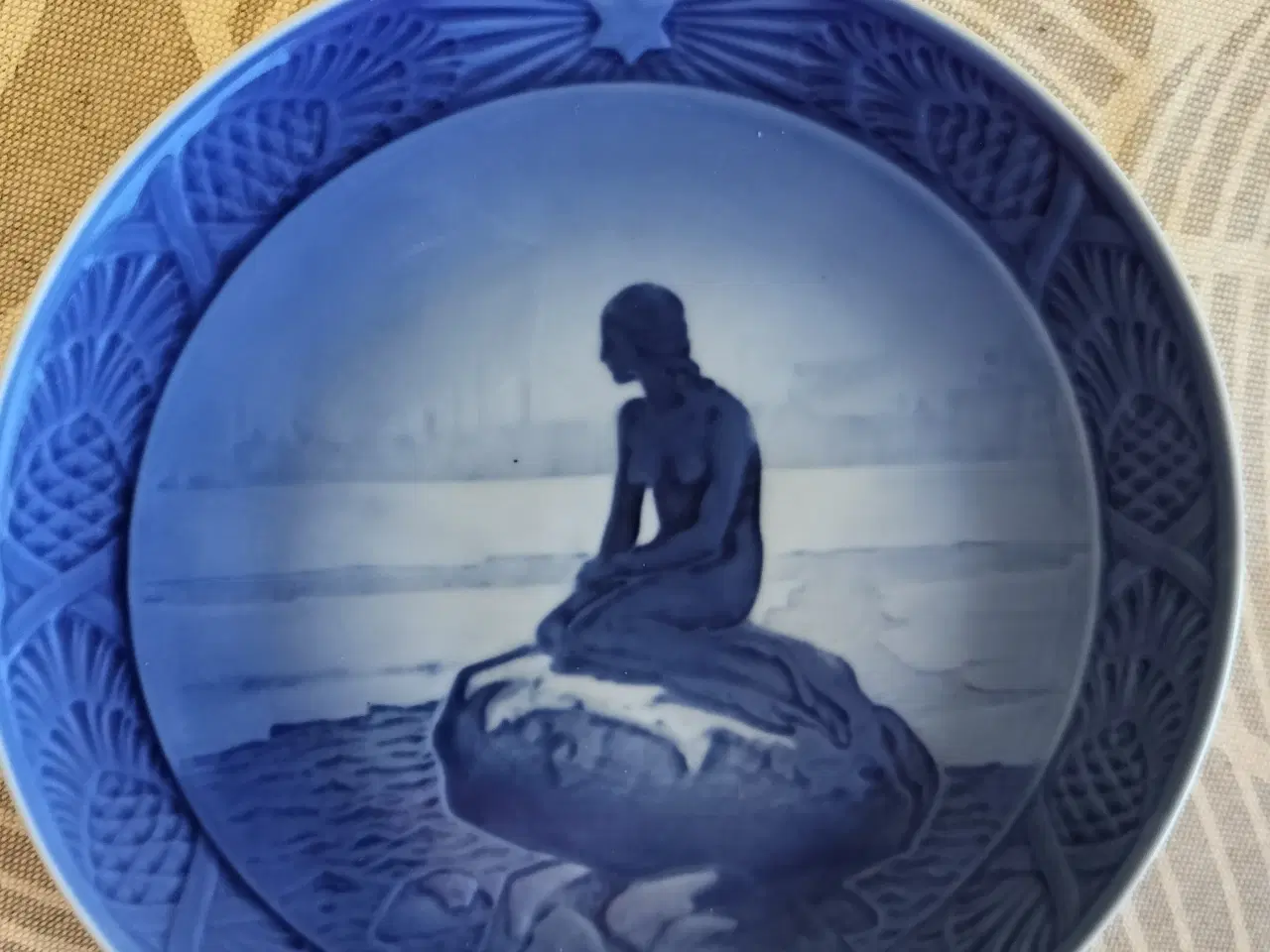 Billede 1 - Jule platter fra 1962 til 1985 og Jubilæums platte
