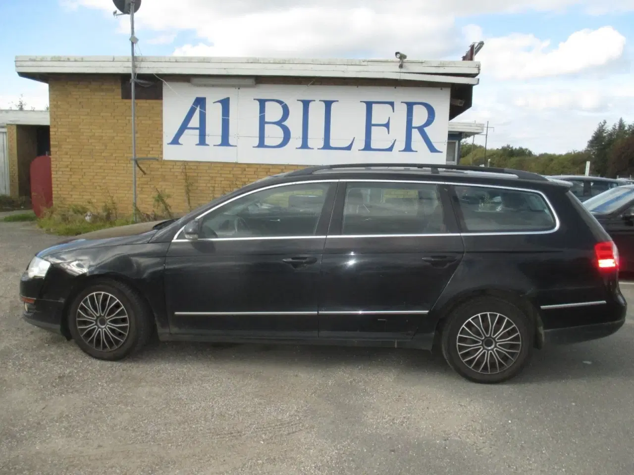 Billede 1 - VW Passat 2,0 TDi 110 Trendline Variant BM2