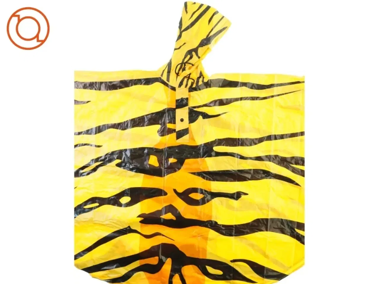 Billede 1 - Regnslag fra Københavns Zoo (str. 80 x 120 cm)