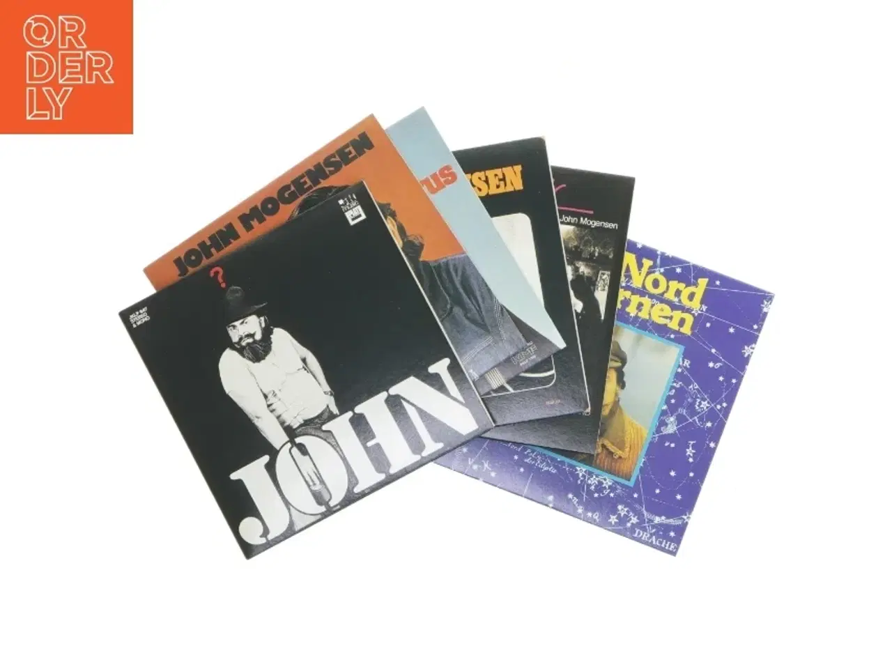 Billede 3 - John Mogensen CD-samling fra Kick Music