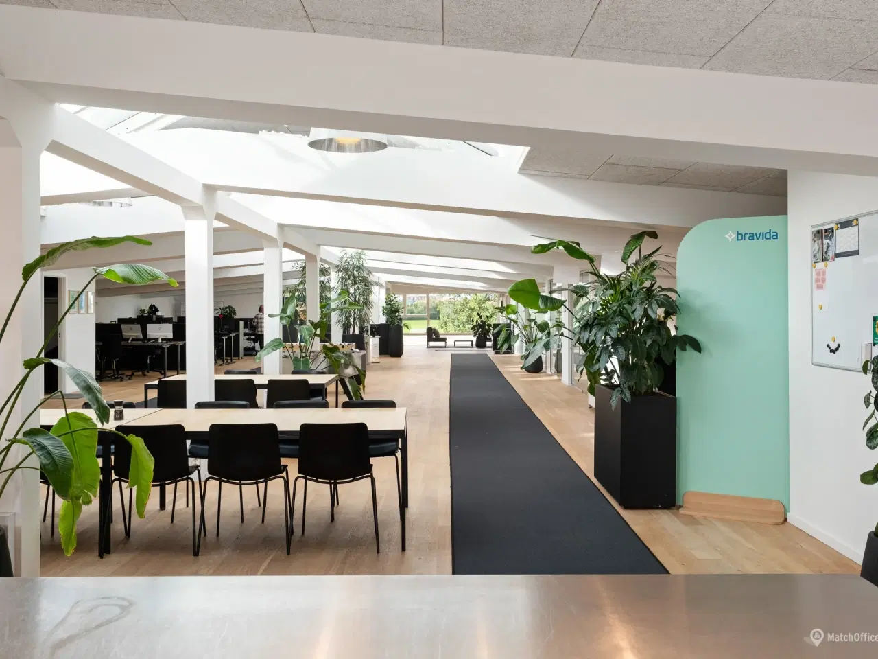 Billede 7 - KONTOR/SHOWROOM MED UDSIGT NÆR AMAGER STRAND OG BYEN