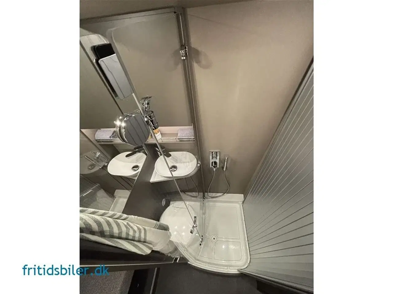 Billede 8 - 2026 - Bravia 636 180 Hk   Ny Bravia 636 – Perfekt sammensat med Antares-interiør og 180 Hk, automatgear