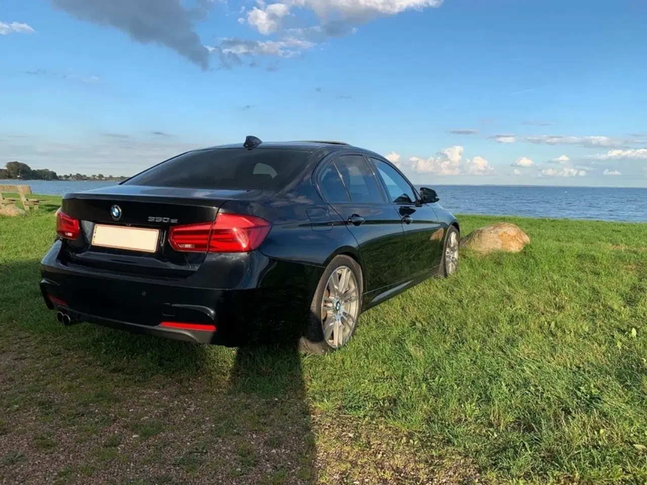Billede 5 - BMW 330e 2,0 iPerformance M-Sport aut.