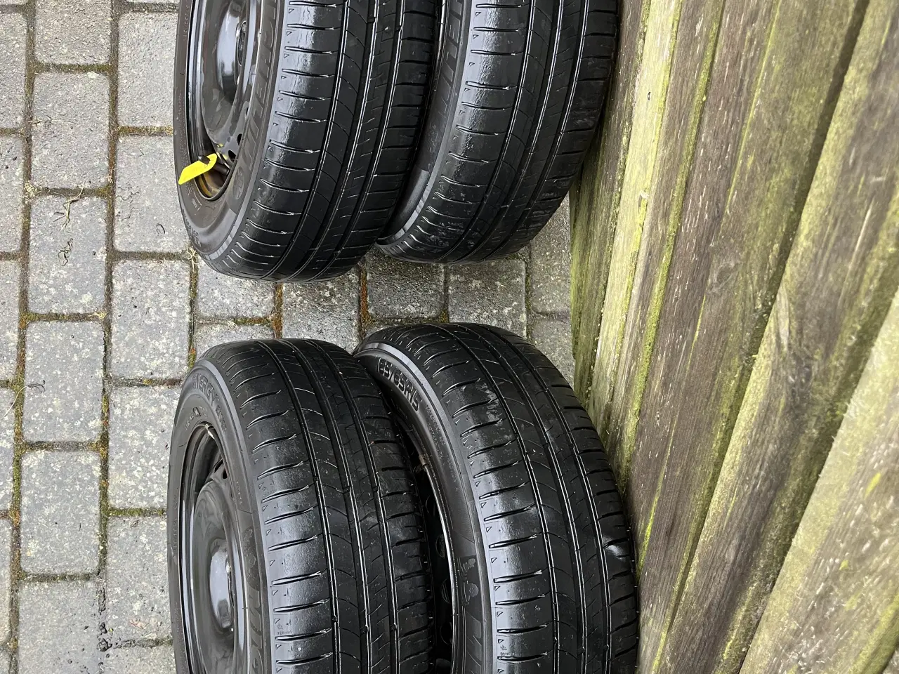 Billede 3 - Michelin Energy Saver 185/65R15