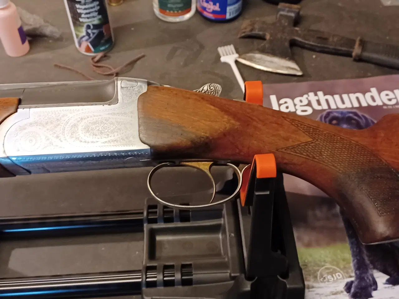 Billede 2 - vickers 12/70 o/u