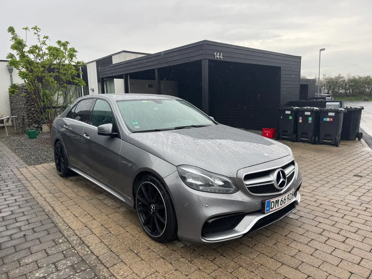 Billede 2 - Mercedes W212 E200