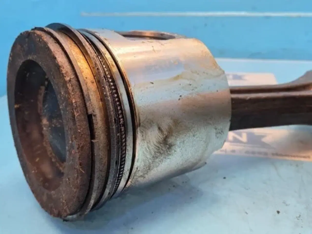 Billede 12 - John Deere 6125HZ001 Stempel RE532355