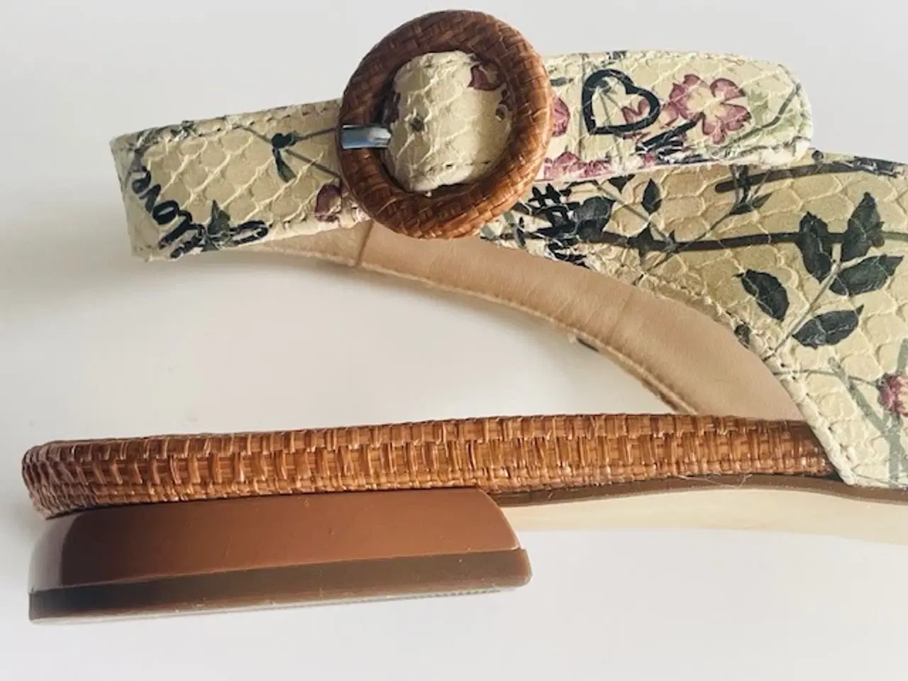 Billede 6 - Högl slingback sko