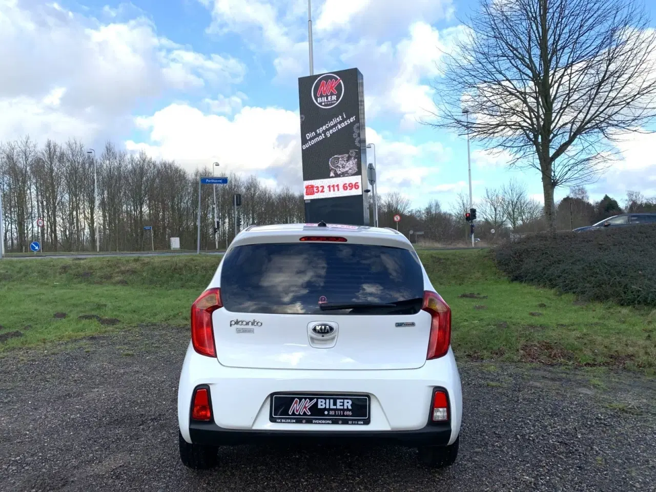 Billede 5 - Kia Picanto 1,0 Attraction+