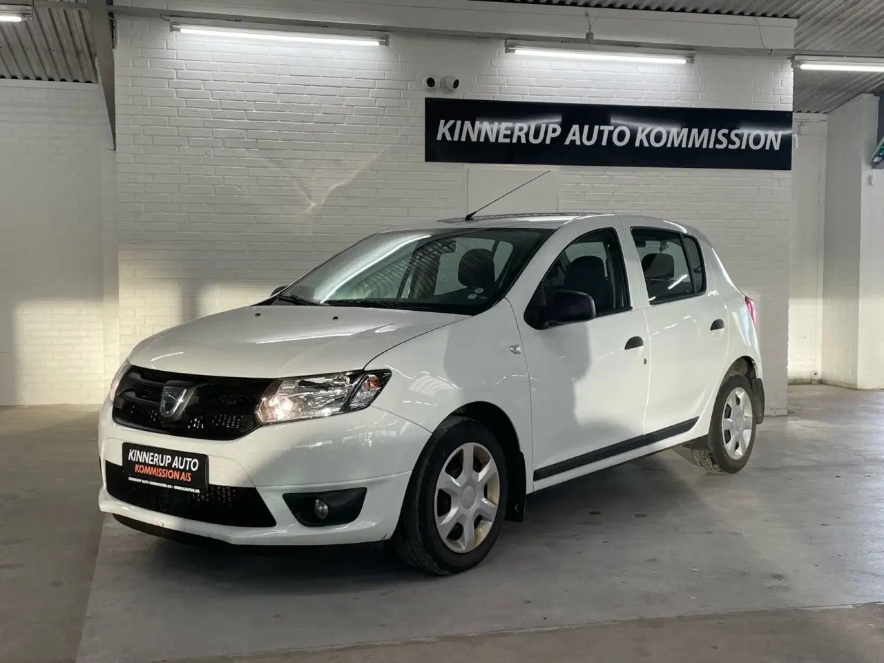 Billede 1 - Dacia Sandero 0,9 Tce Ambiance Start/Stop 90HK 5d