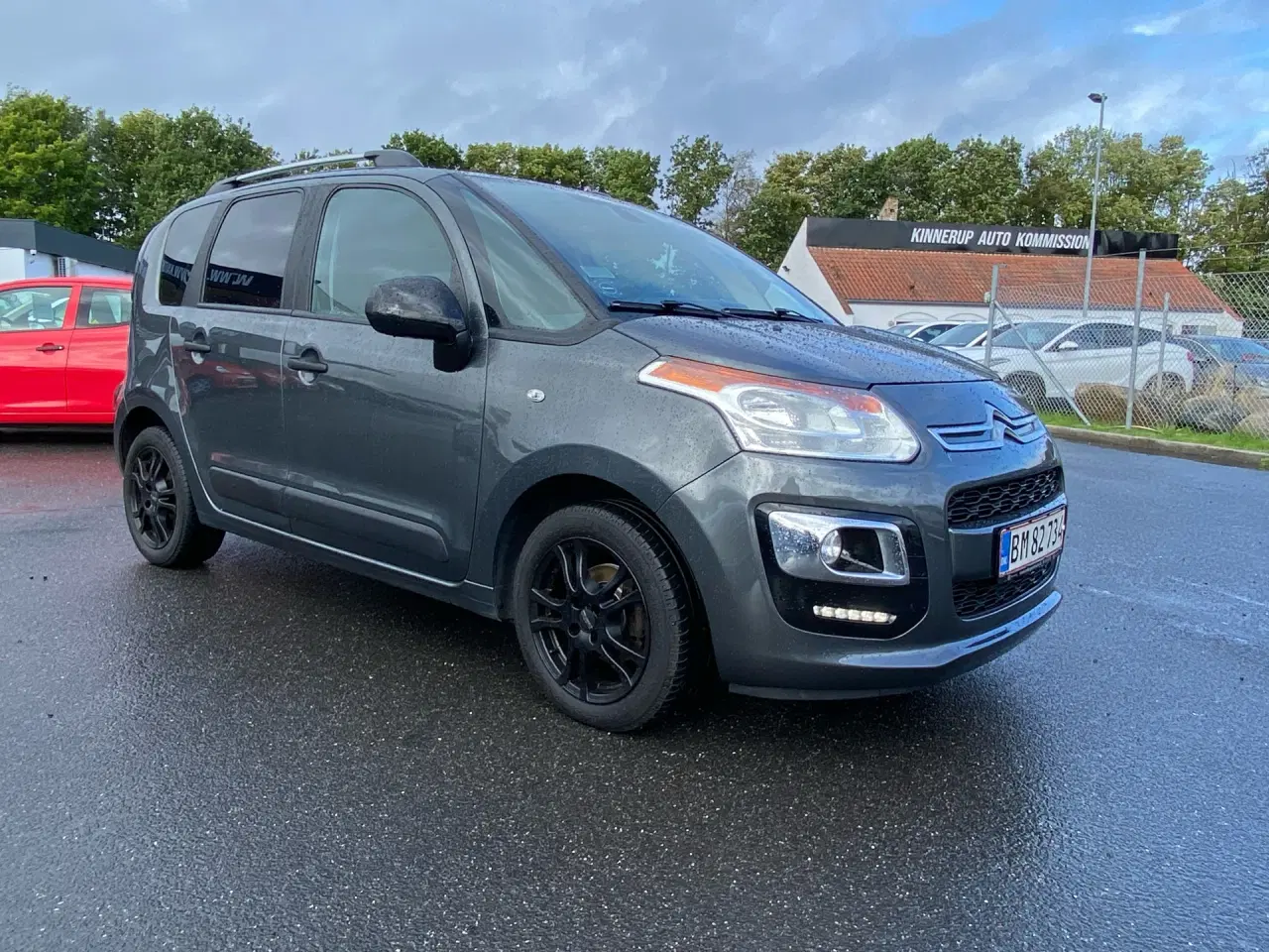Billede 2 - Citroën C3 Picasso 1,6 Blue HDi Challenge 100HK