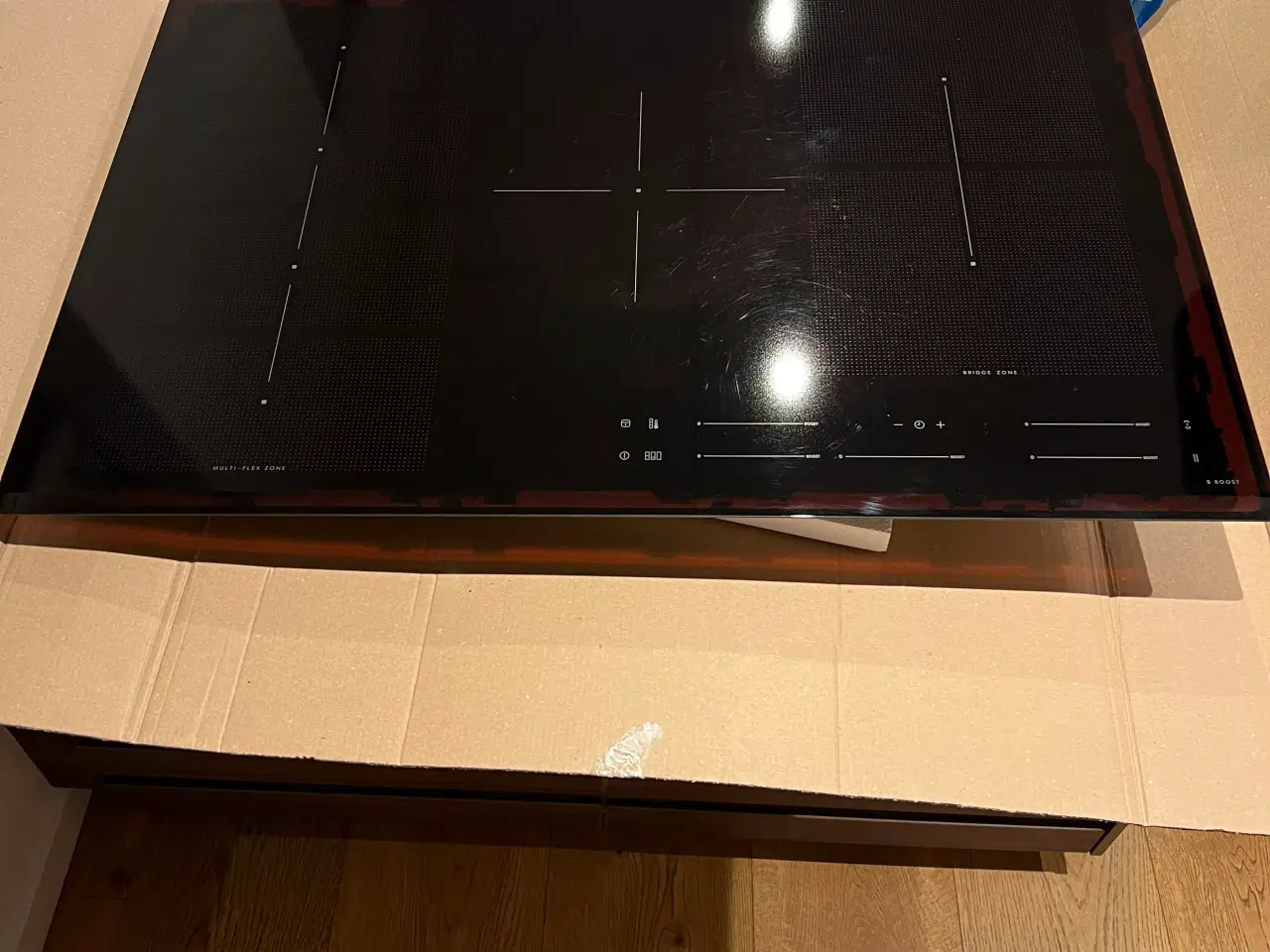 Billede 3 - Ikea Electrolux kogeplade 78 cm