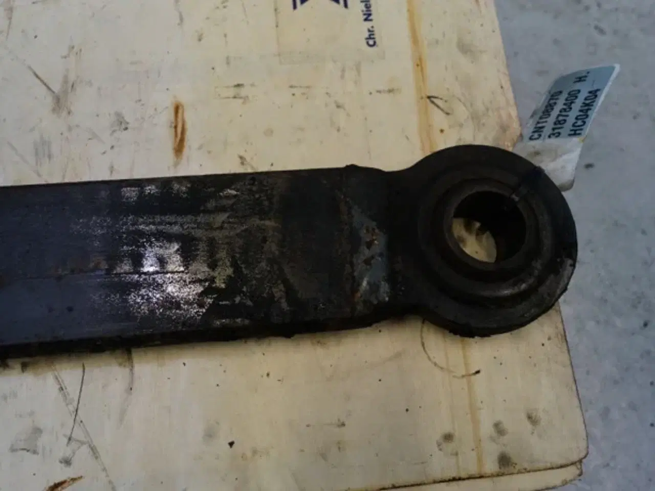 Billede 14 - Valmet 505 Liftarm H. 31878400