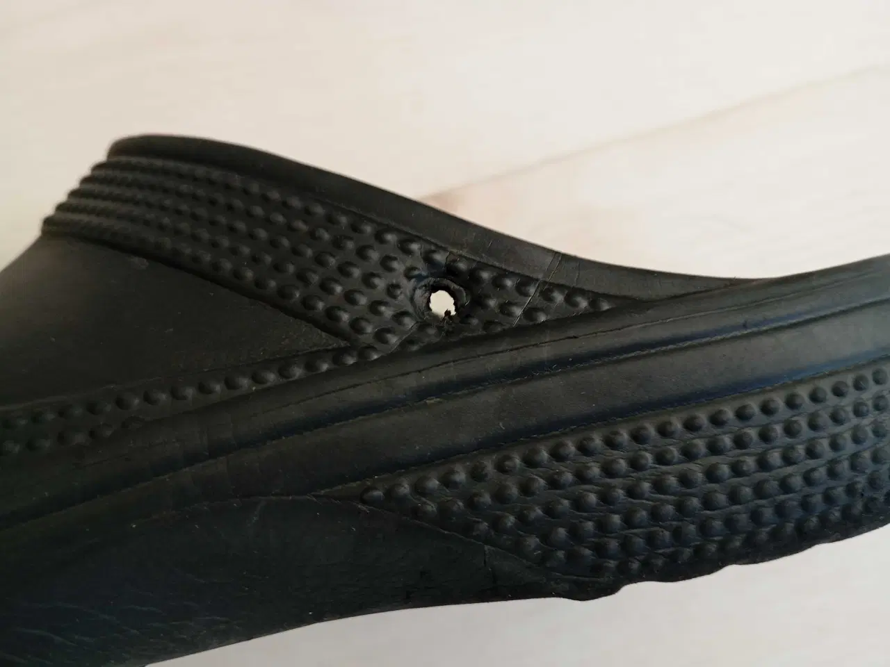 Billede 6 - Crocs gummistræsko 