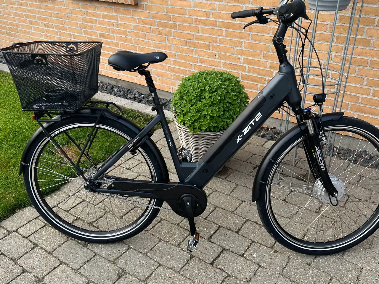 Billede 1 - El cykel