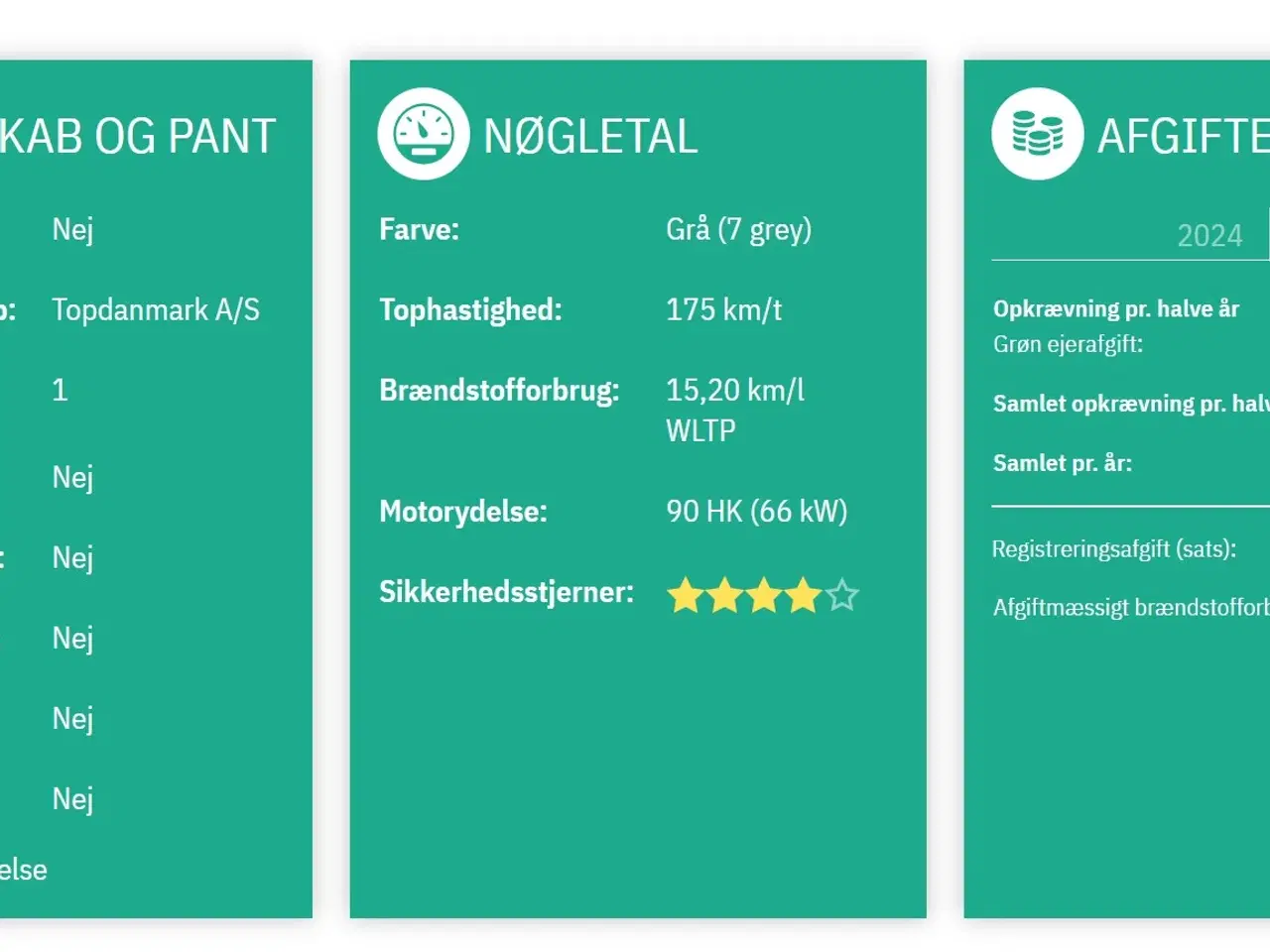 Billede 13 - Opel Corsa 1.4 Enjoy 5-dørs – fra 2019, km 24.000