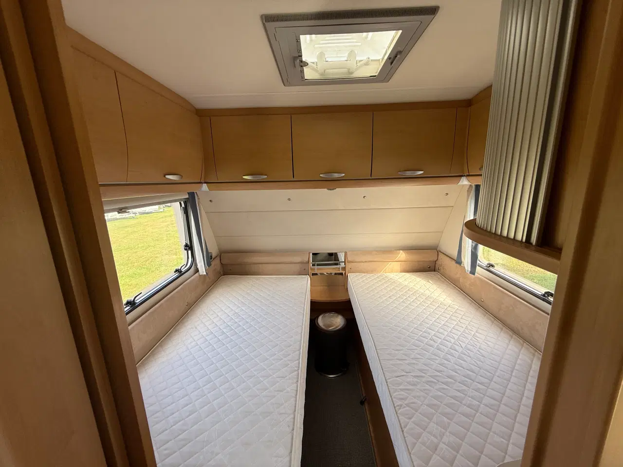 Billede 5 - 2009 Knaus. 500 sydvind 