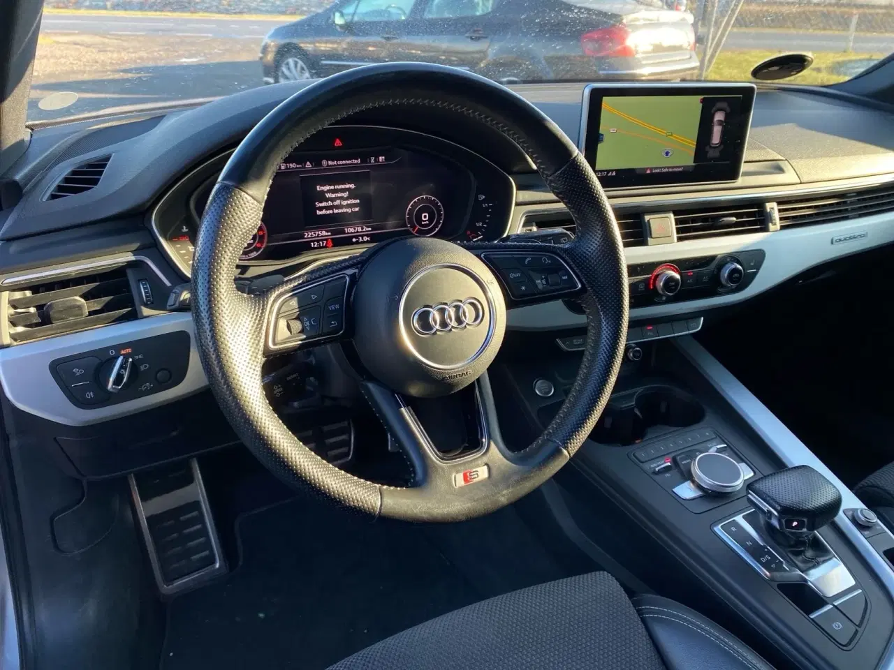 Billede 9 - Audi A4 Avant 2,0 40 TDI S Line Plus Quattro S Tron 190HK Stc 7g Aut.