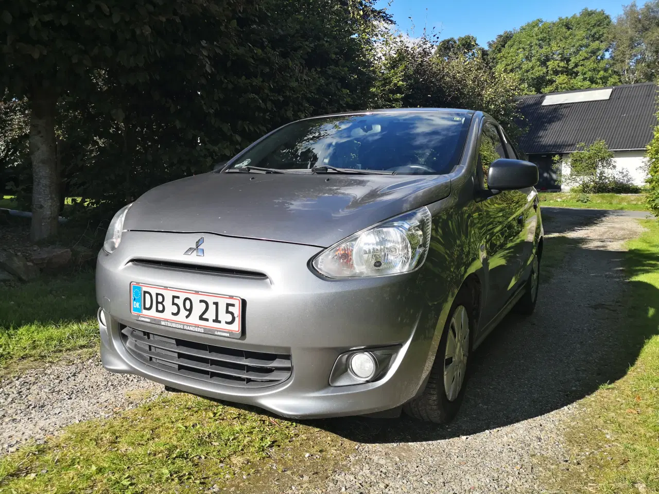 Billede 2 - Mitsubishi Space Star 2016