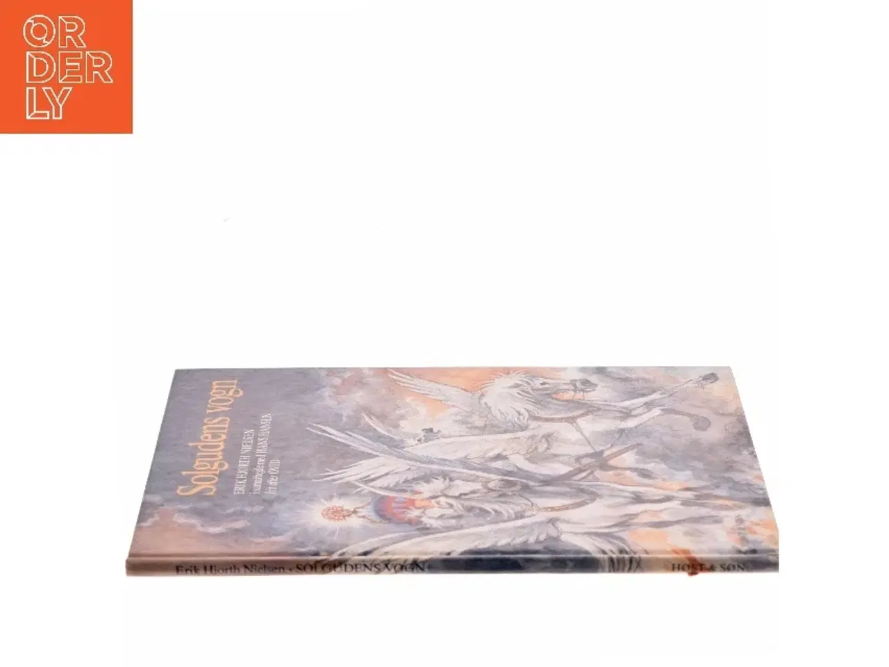Billede 2 - Solgudens vogn af Erik Hjorth Nielsen, i samarbejde med Hans Hansen, frit efter Ovid (Bog)