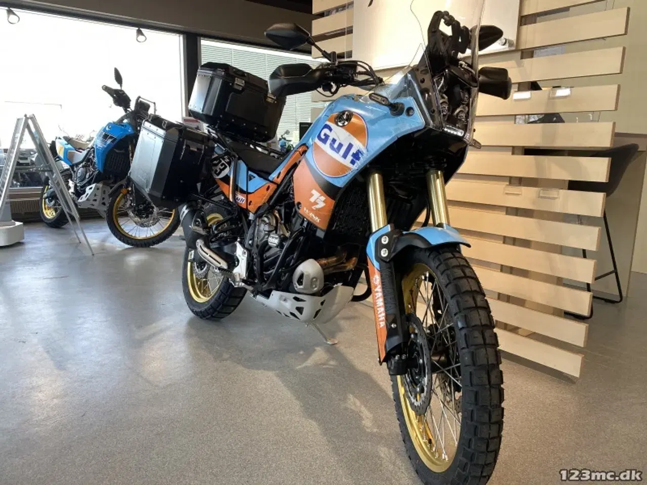 Billede 4 - Yamaha Ténéré 700 Explore Adventure